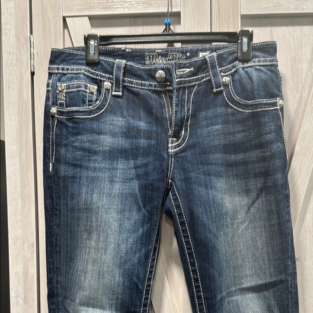 Miss Me Women's Blue Jeans